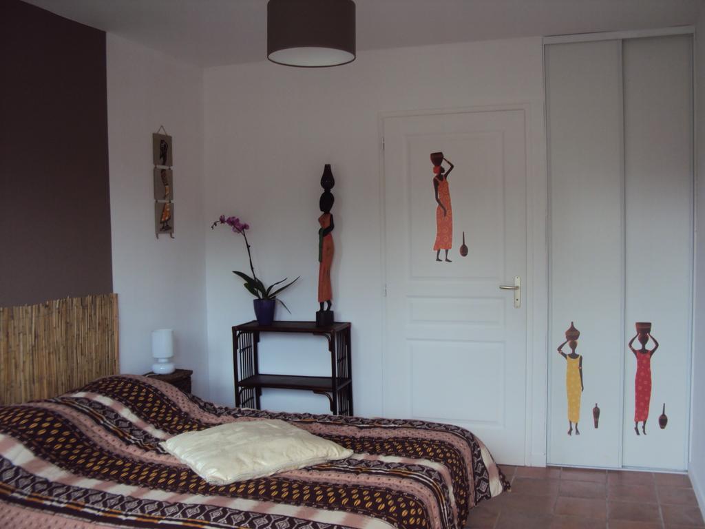 Chambre D'Hote El Dorado Vittefleur Camera foto